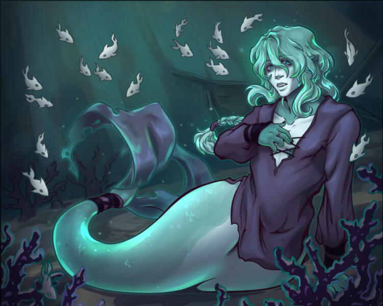 &quot;The One Deep Below