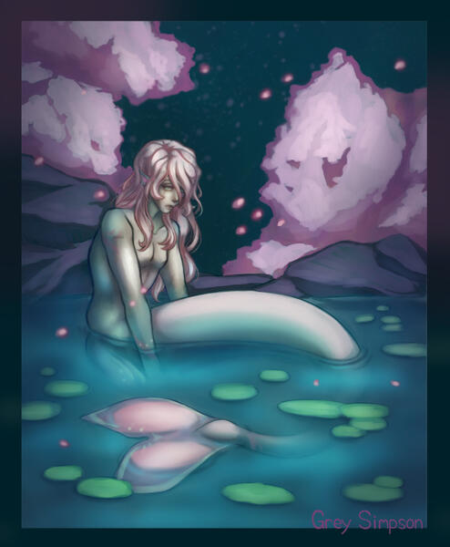 &quot;Flower Bath&quot;