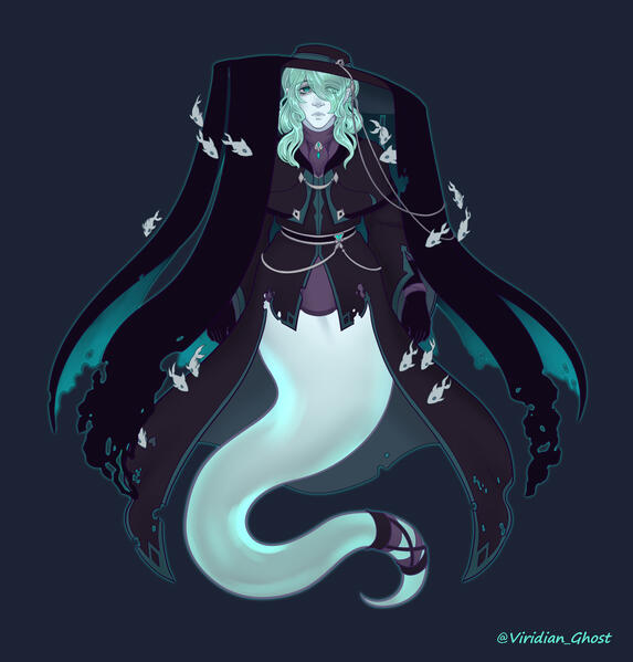 Varia (Fully Body Model)